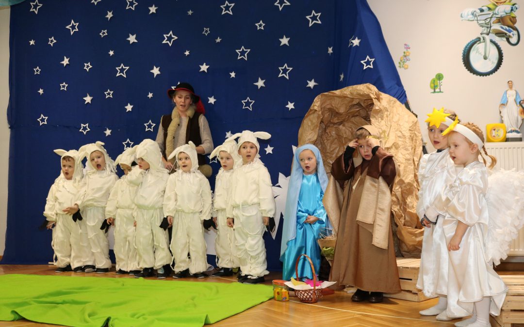 Jasełka dla Babci i Dziadzia