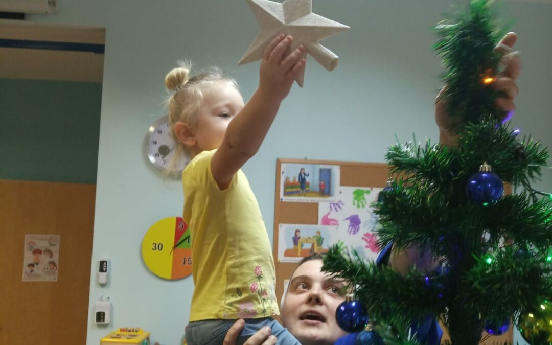 Grudzień w Ochronce