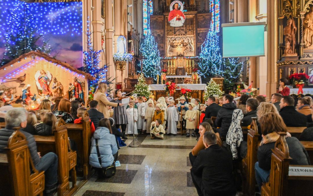 HEJ KOLĘDA KOLĘDA…