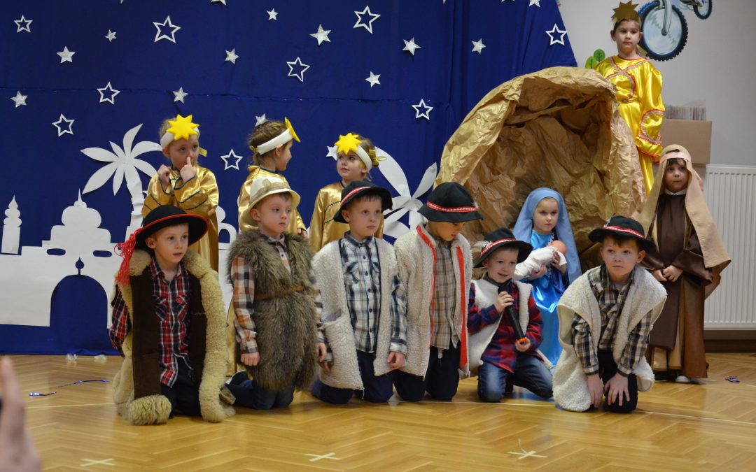 Jasełka dla Babci i Dziadzia