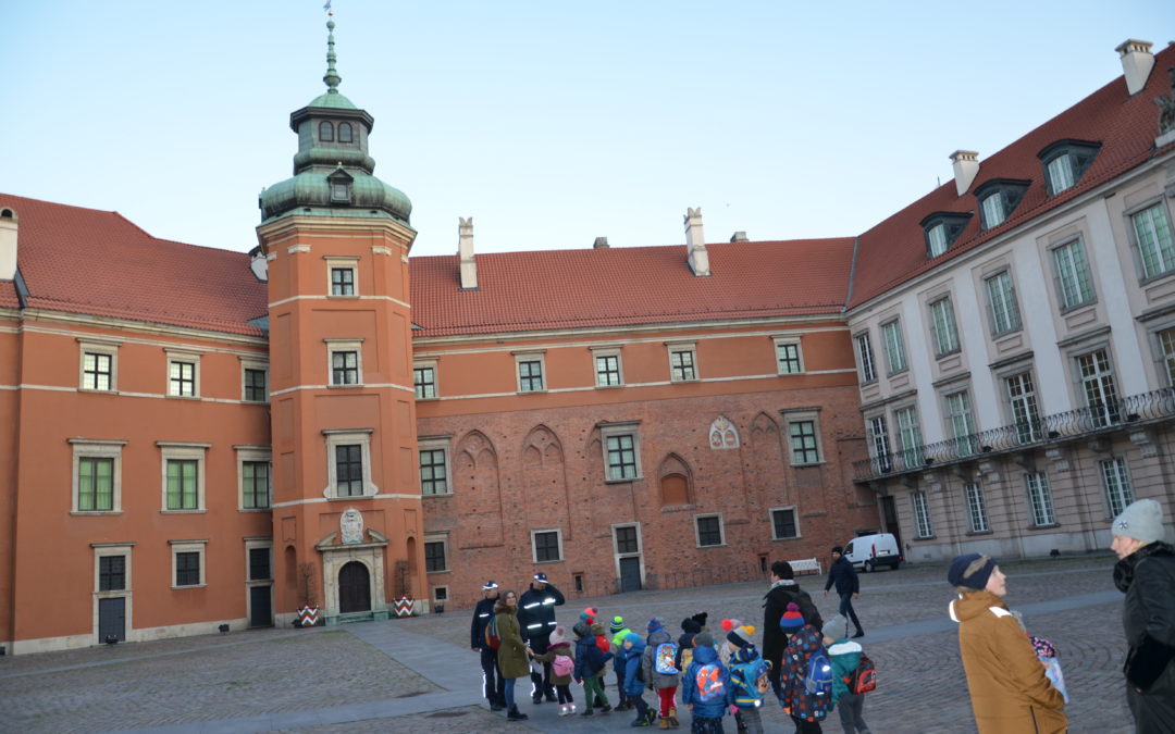 Niecodzienne spotkanie z św. Mikołajem