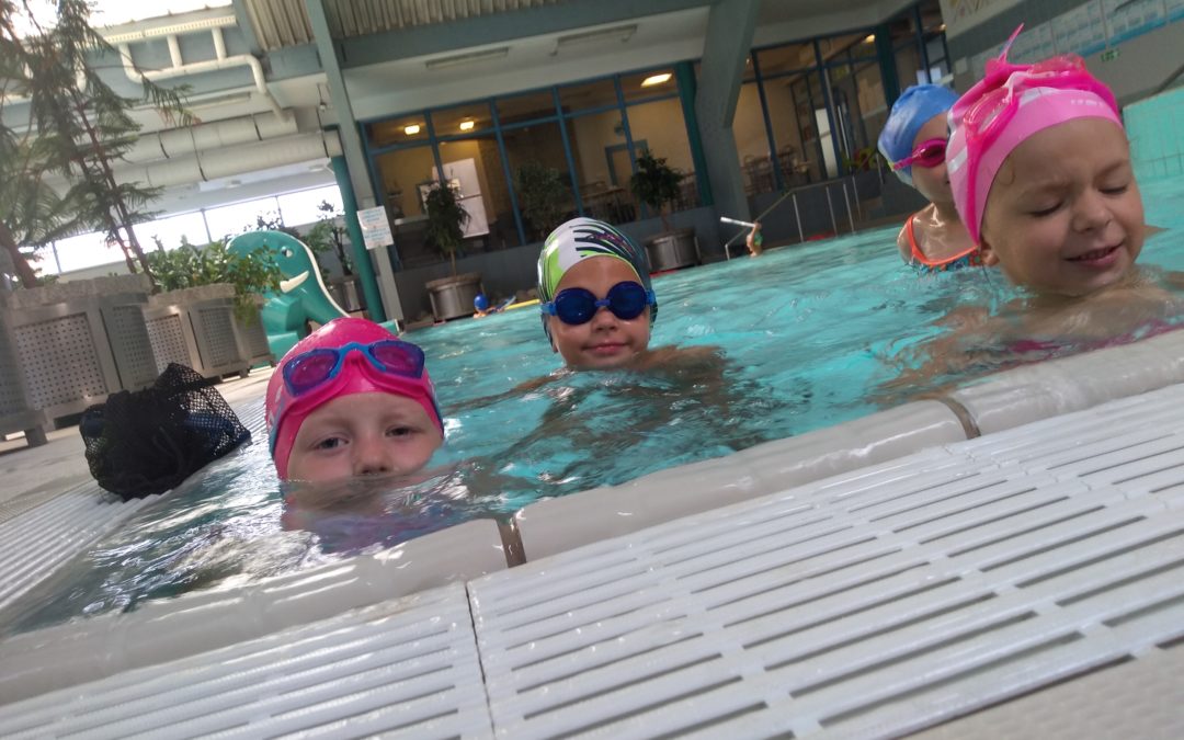 Wielka przygoda z basenem