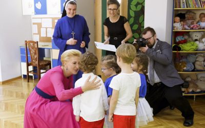 Niecodzienne odwiedziny