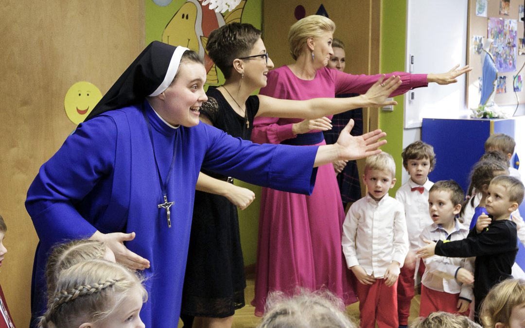 Niecodzienne odwiedziny