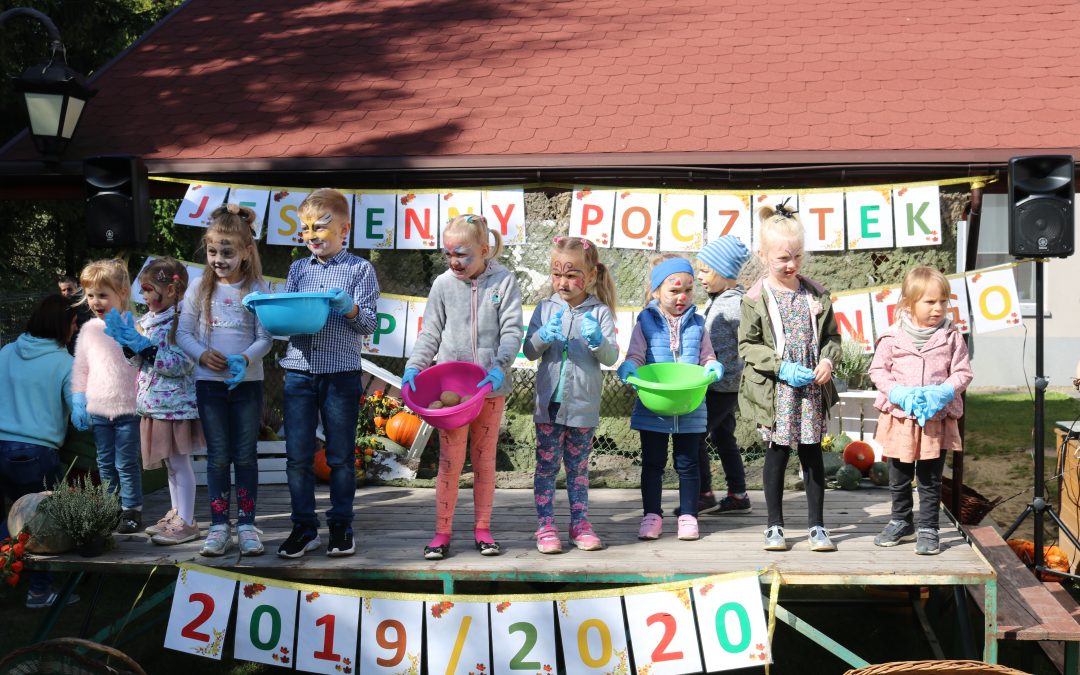 Rozpoczęcie roku przedszkolnego