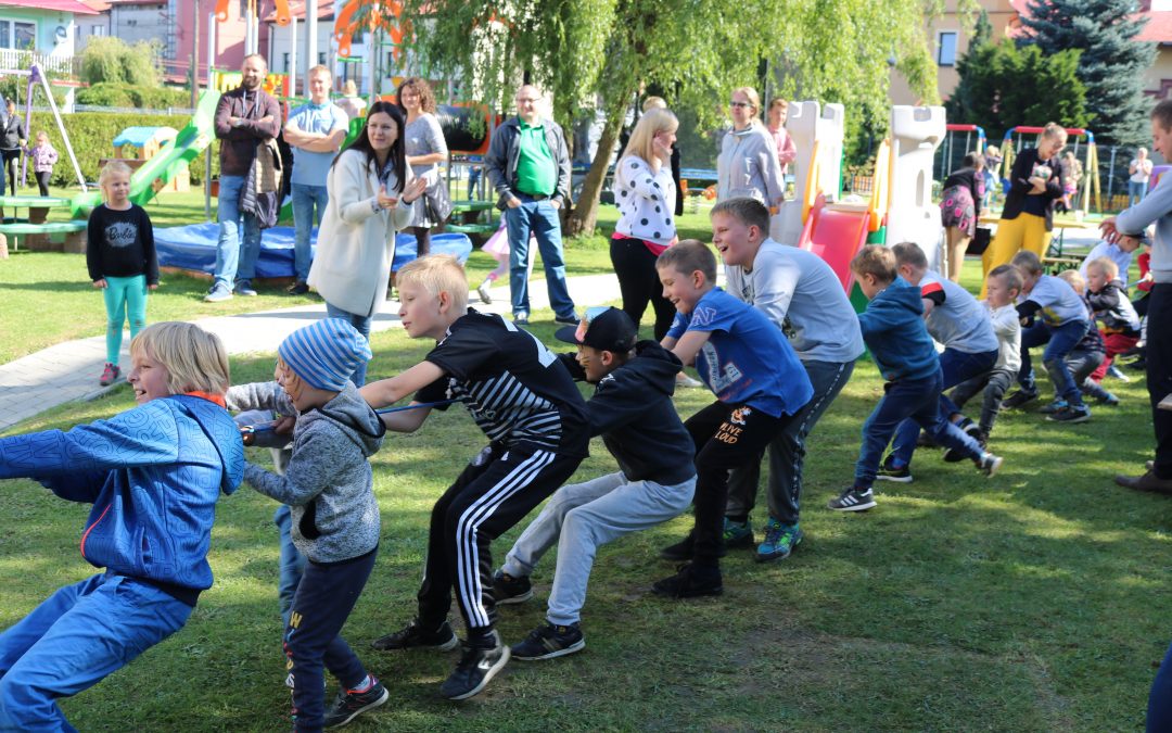 Rozpoczęcie roku przedszkolnego 2019/2020