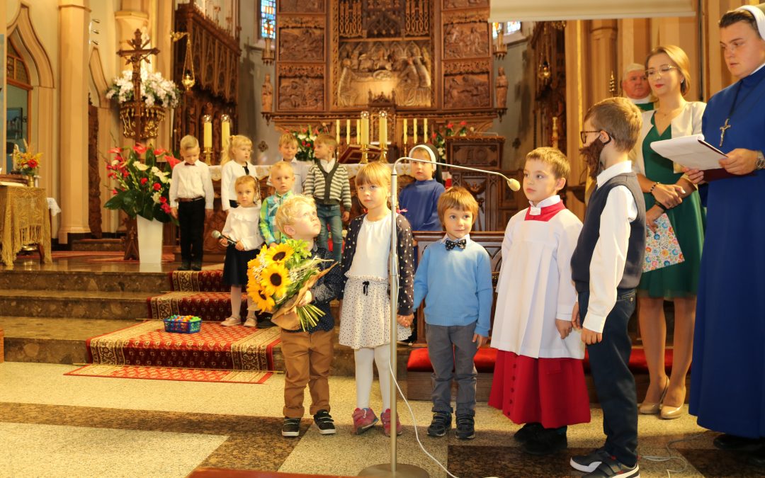 Jubileusz 10-lecia nowego budynku Ochronki