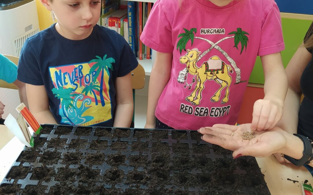 Początek Wiosny w Ochronce!