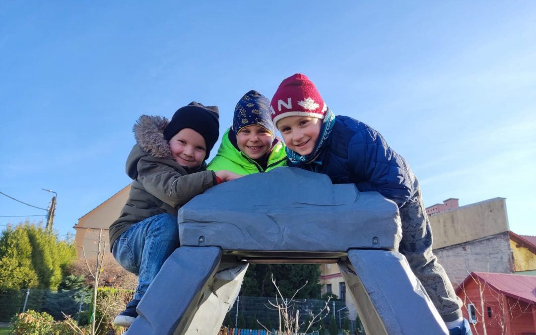 MIĘDZYNARODOWY DZIEŃ PRAW DZIECKA