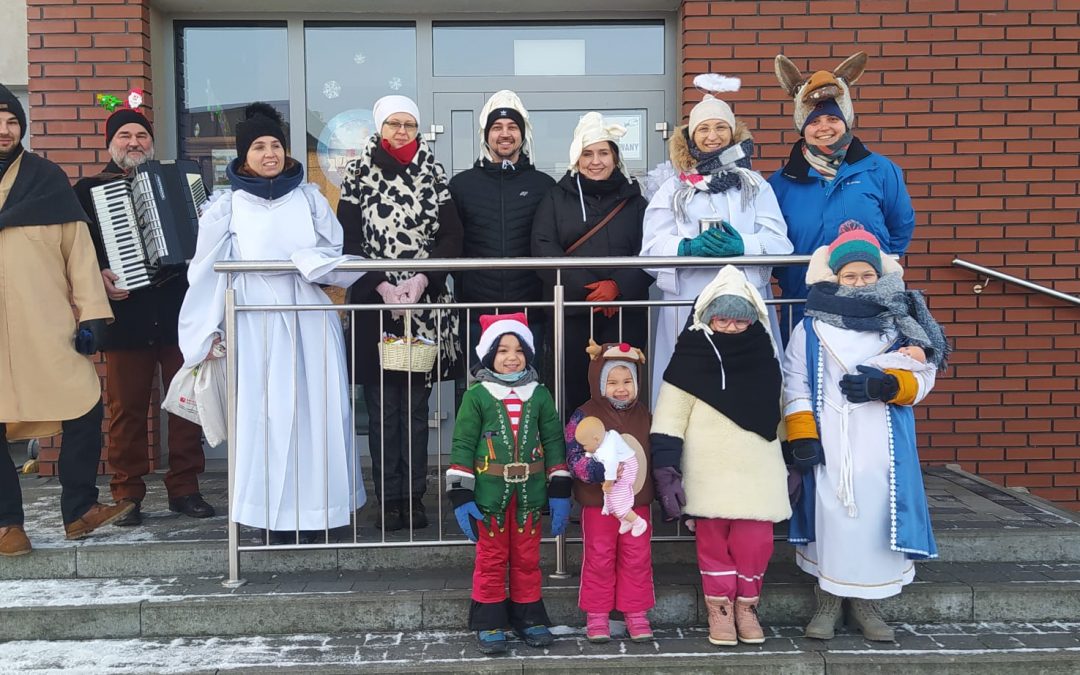 Śpieszymy z pomocą