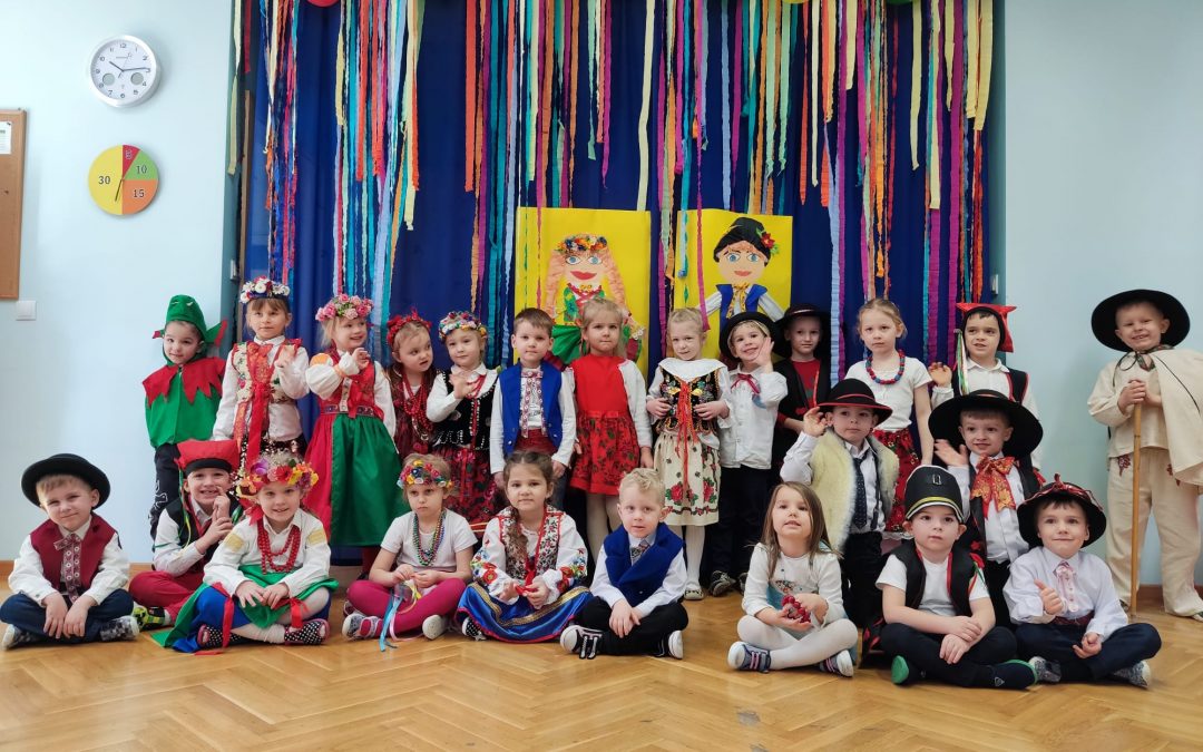 Regionalny bal karnawałowy