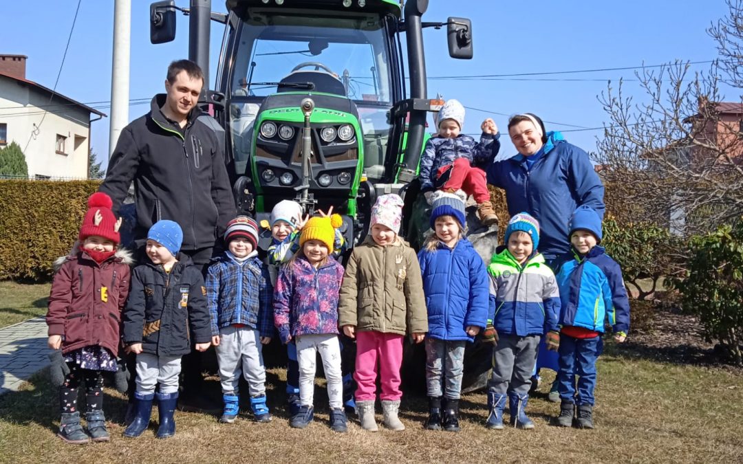 W MARCU JAK W GARNCU…