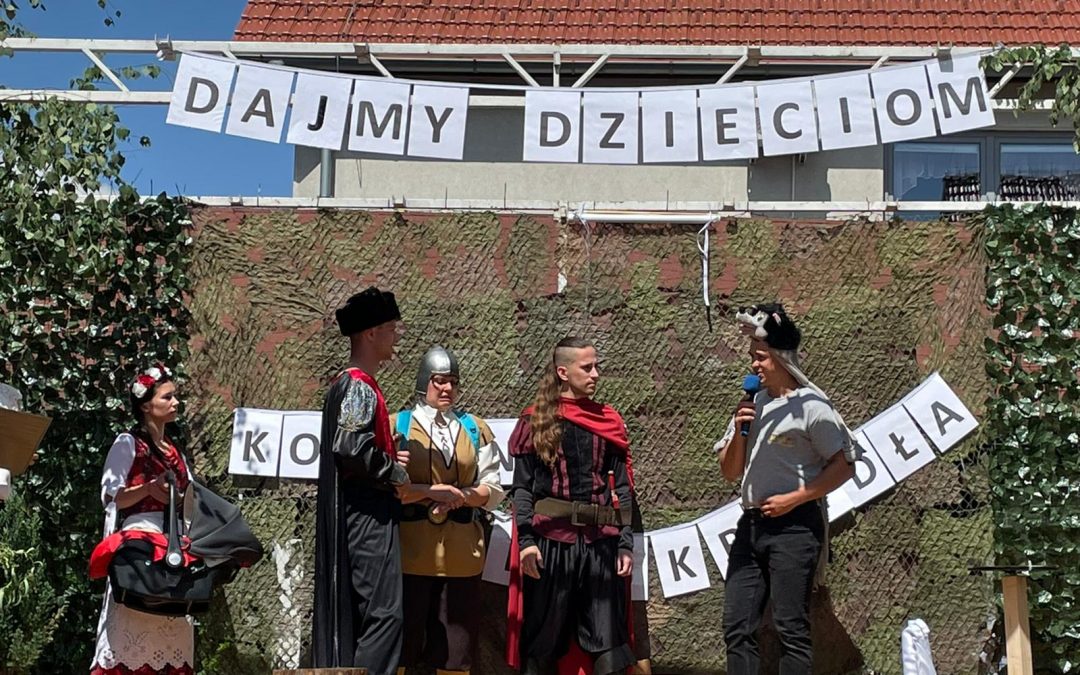 PIKNIK RODZINNY I ZAKOŃCZENIE ROKU