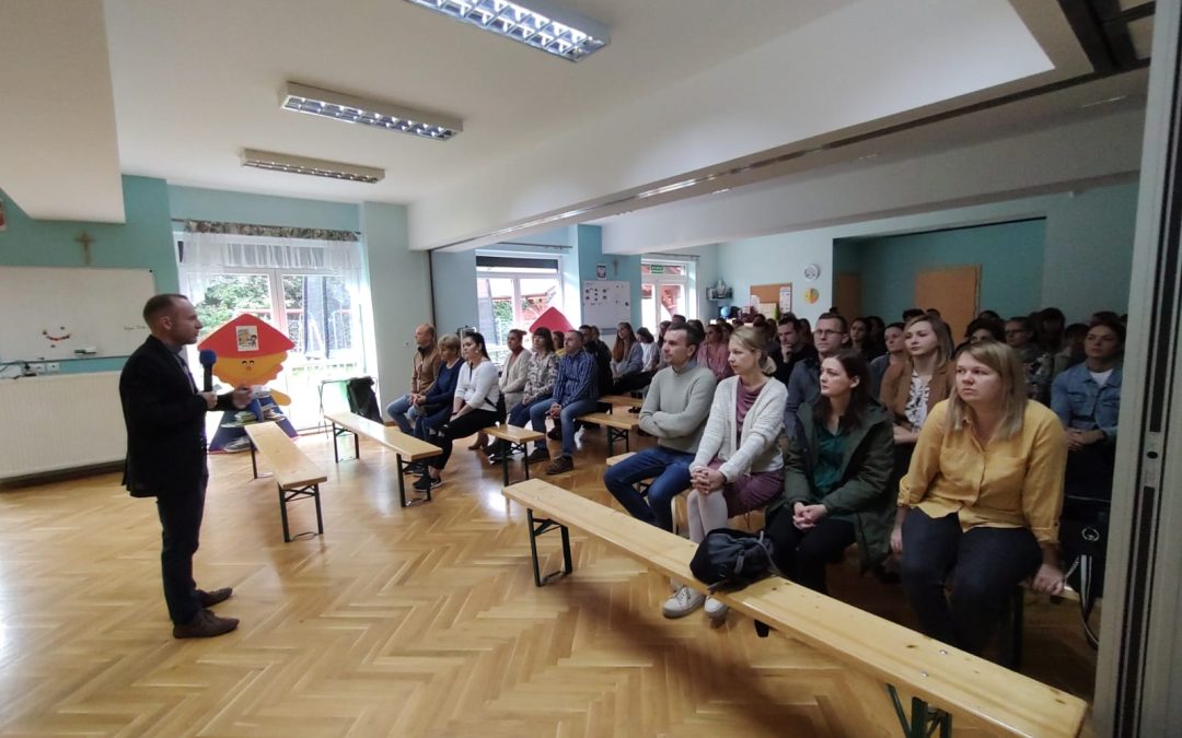 Modlitwa jako życie z Bogiem