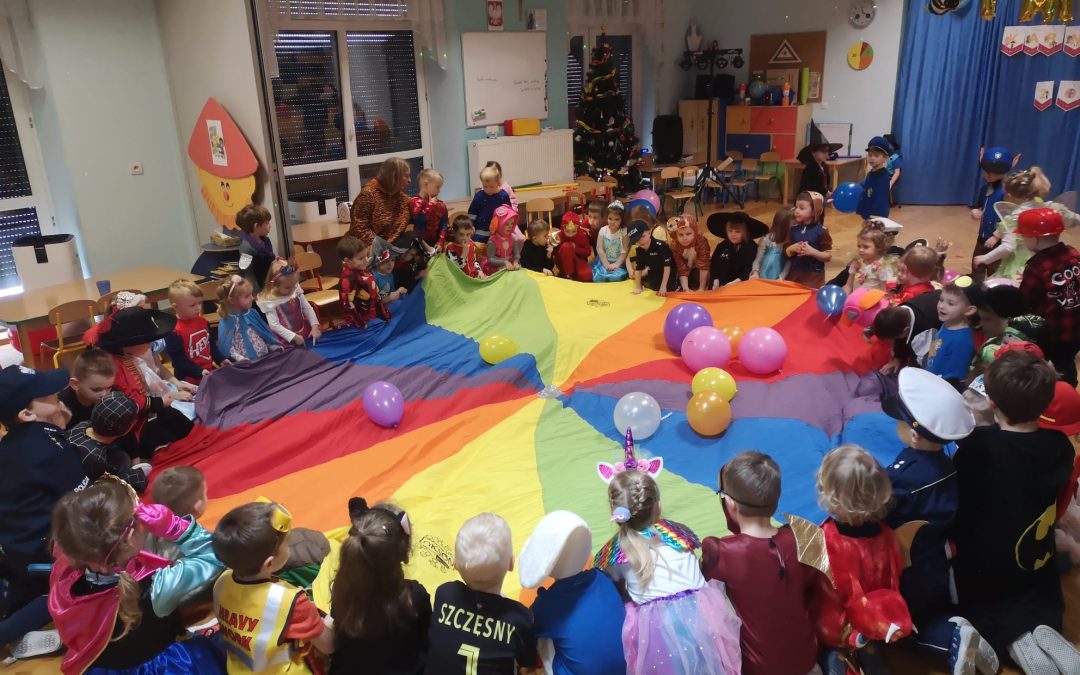 KARNAWAŁOWE SZALEŃSTWO