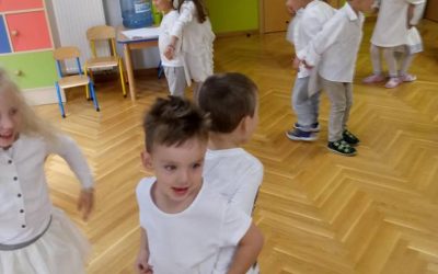 Bal aniołka