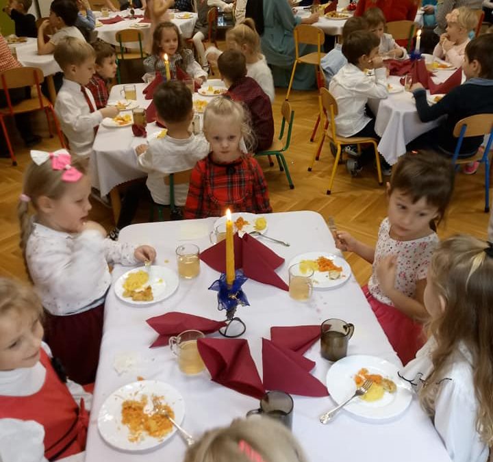 Boże Narodzenie w Ochronce