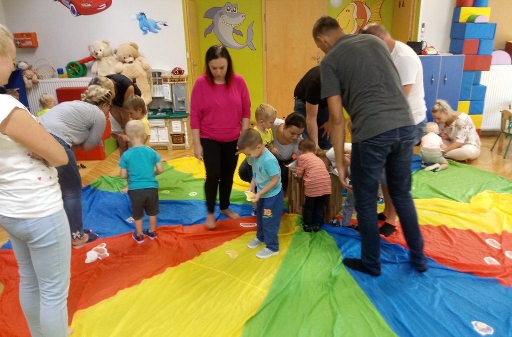 Zajęcia adaptacyjne odkrywcy