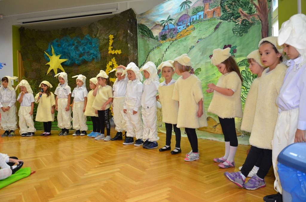 Zakończenie roku przedszkolnego 2017/2018