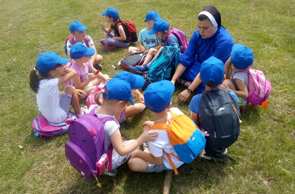 Zielone Przedszkole 2018