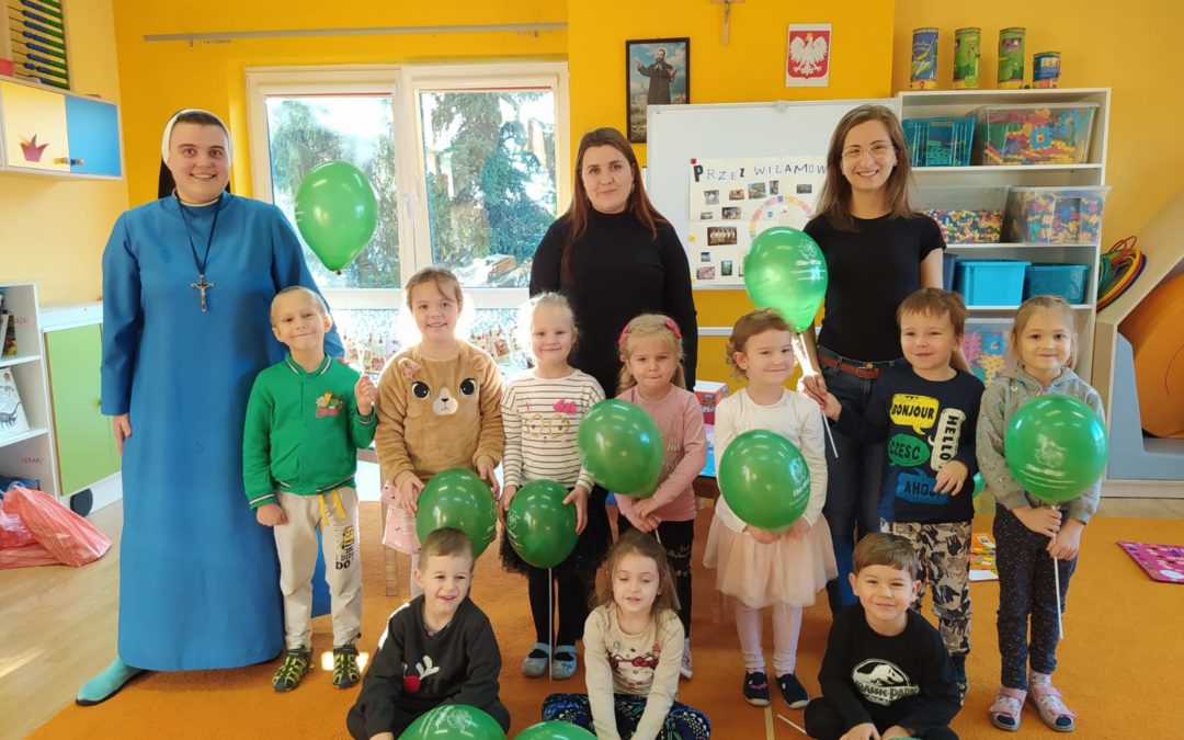 Matematyczny wyścig planszowy w świecie bajek.