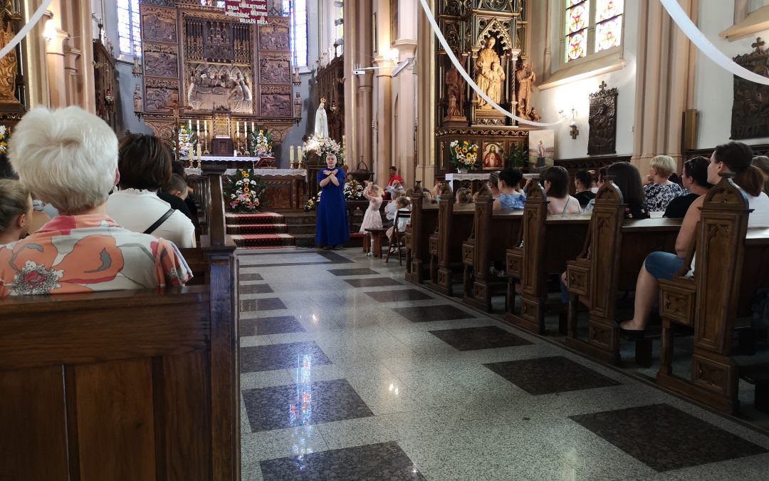 Zakończenie roku przedszkolnego