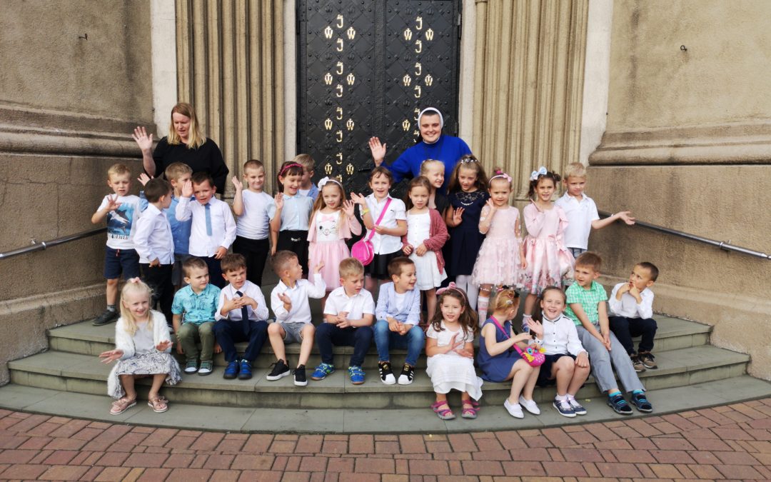 Zakończenie roku szkolnego