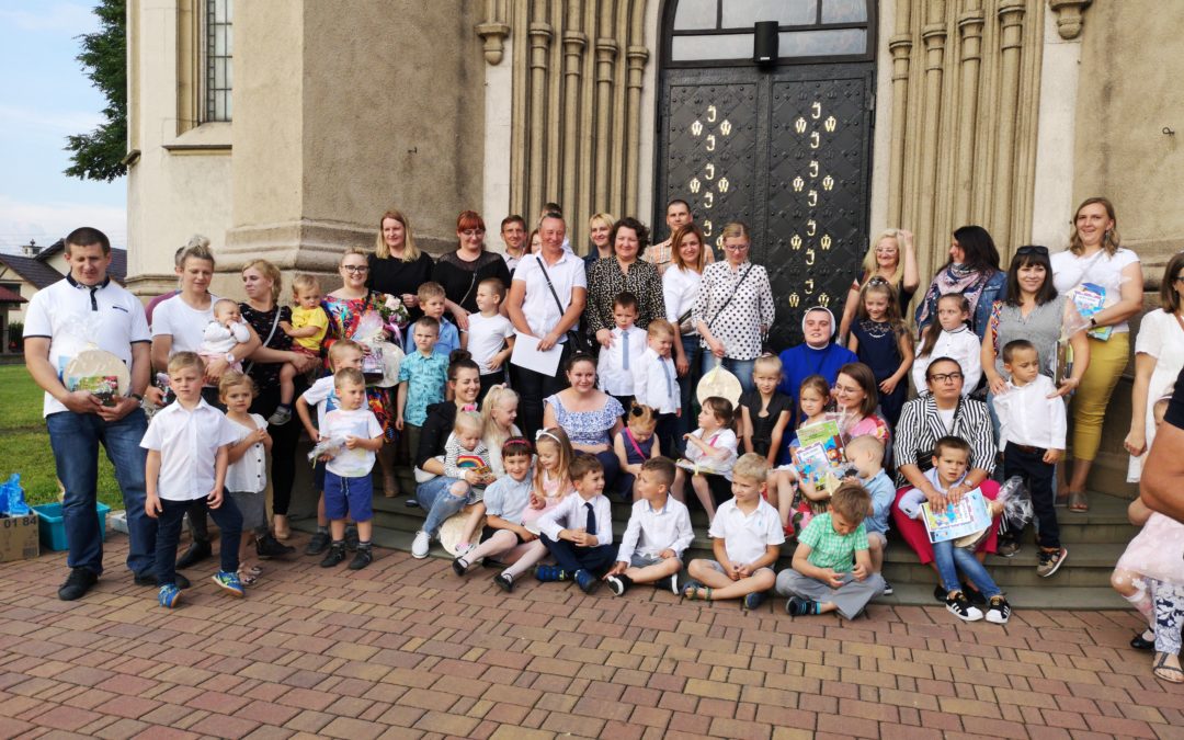 Zakończenie roku szkolnego 2019/2020