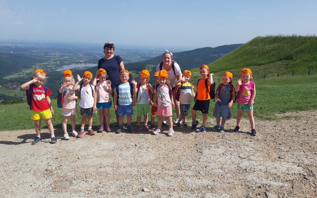 Zielone Przedszkole w Międzybrodziu Żywieckim