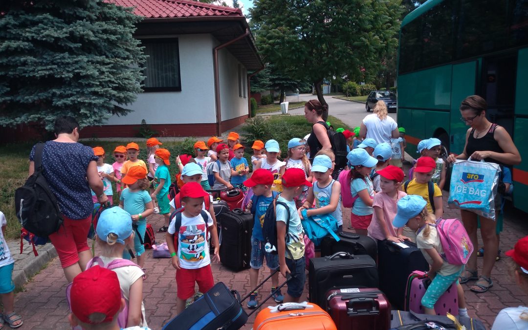 Zielone Przedszkole w Międzybrodziu Żywieckim